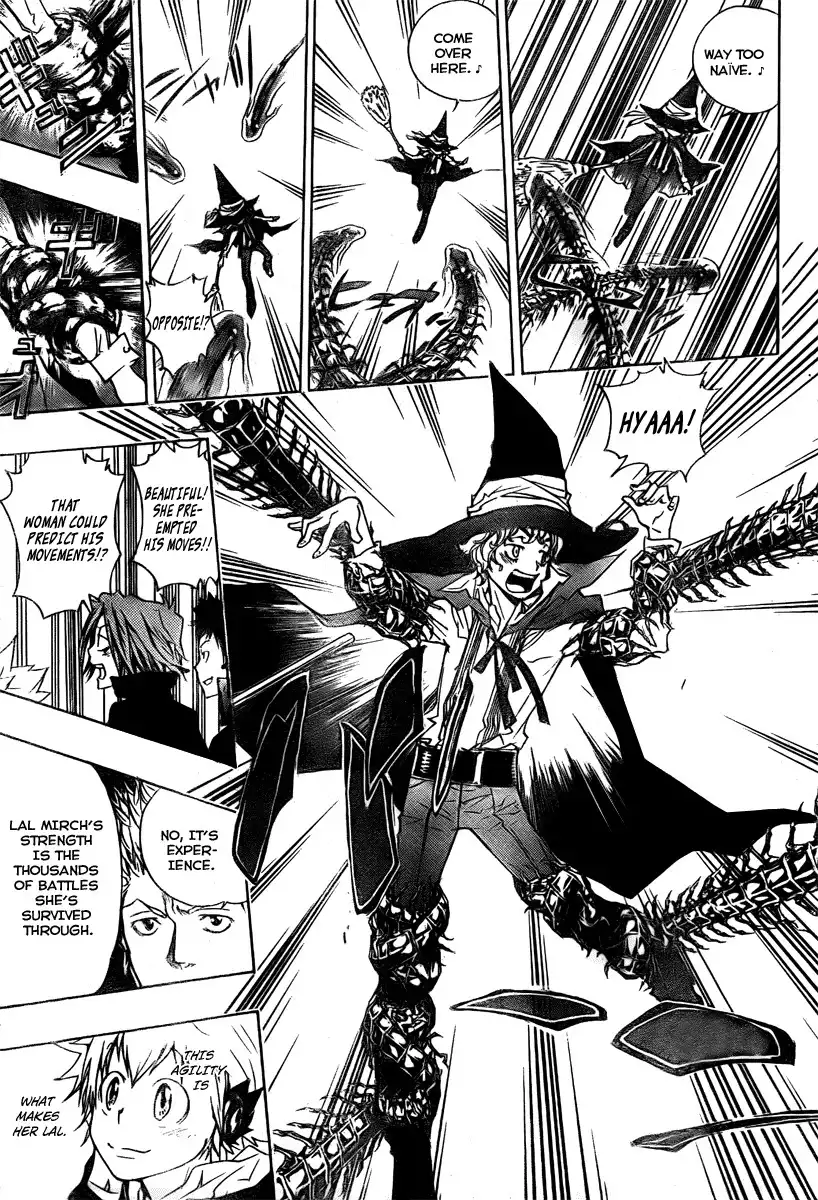 Katekyo Hitman Reborn! Chapter 179 11